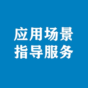 应用场景指导服务